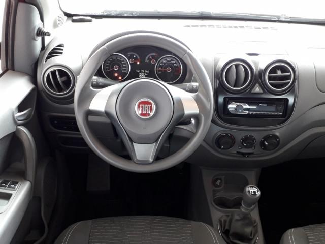 FIAT PALIO 1.4 MPI ATTRACTIVE 8V FLEX 4P MANUAL. - Foto 6