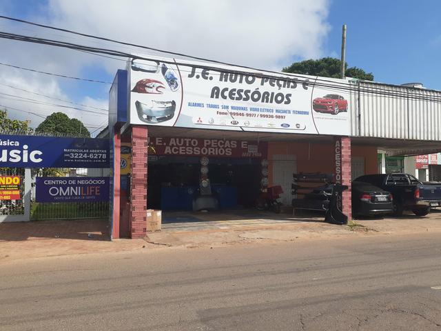 J.E auto peças e acessórios tel.32227406