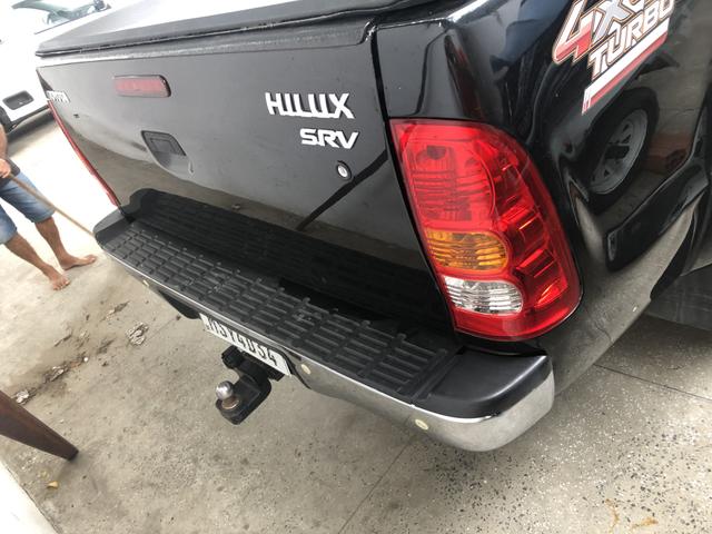 Hilux SRV Mod:2010 - Foto 4