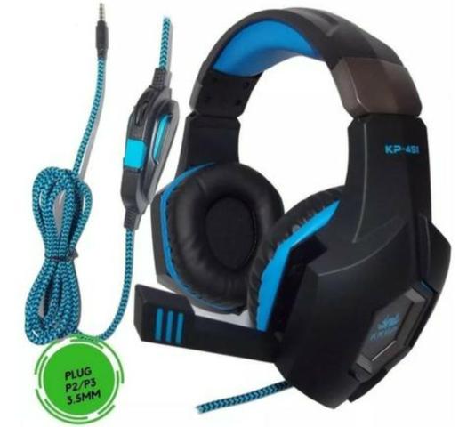 Fone gamer headset kp-451 - Foto 3