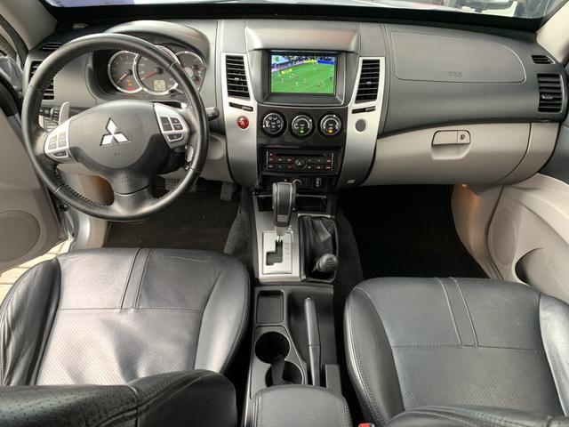 Pajero Dakar HPE 3.2 180 CV - Diesel 4x4 ( Blindado ) 2017 - Foto 9