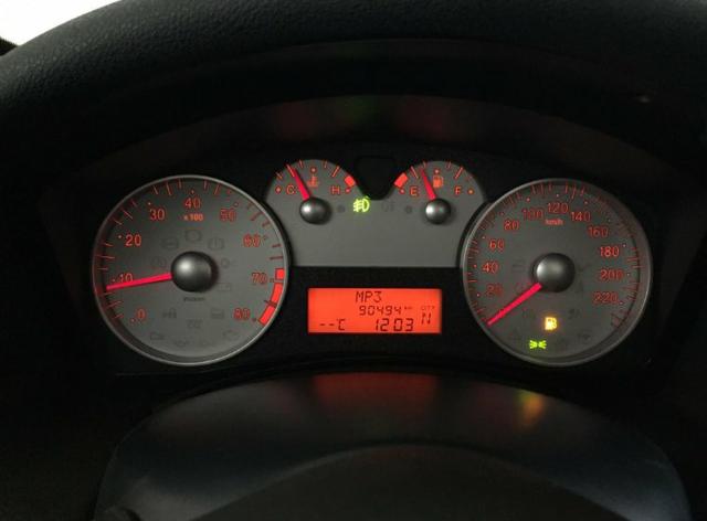 Fiat Stilo Black Motion 2010 TETO SOLAR - Foto 7