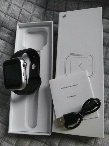 Relógio Smart pega chip é cartão de memória - Foto 3