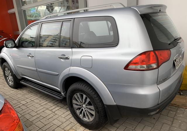 Pajero Dakar HPE 3.2 180 CV - Diesel 4x4 ( Blindado ) 2017 - Foto 3