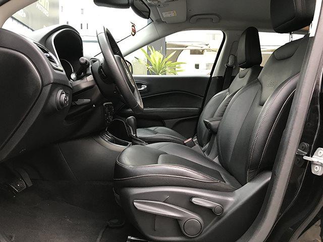 Jeep Compass 2017/2018 2.0 16v Flex Longitude Automático - Foto 7