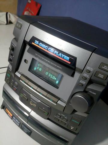Radio Pioneer receiver duplo deck - Foto 4