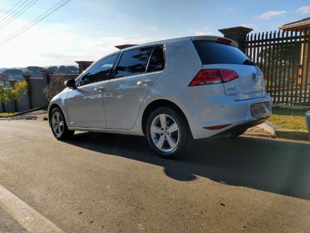 Golf TSI 1.4 Turbo 2015. R$ 57.500