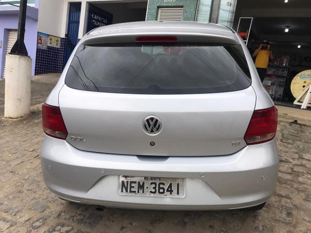 Gol g6 1.6 2013/2014 - prata - Foto 3