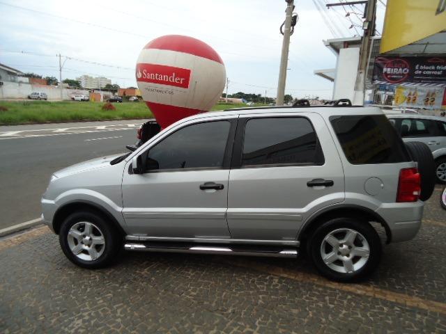 Ecosport XLT 1.6 ano 2008 completa - Foto 4