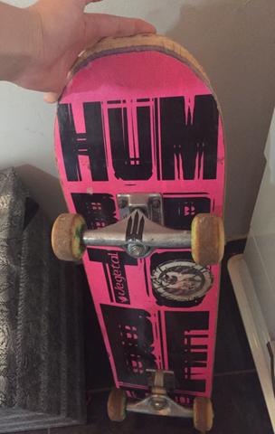 Skate pouco usado