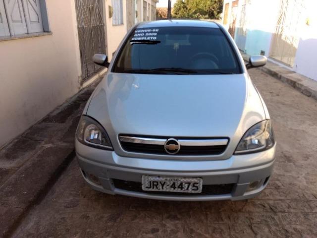 Corsa Hat maxx 1.0 2009 completo - Foto 2