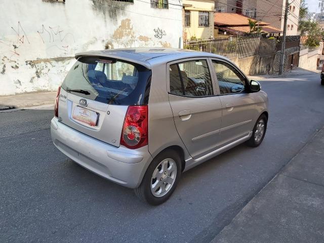 Kia Picanto EX 1.0 12v Gasolina - Foto 4