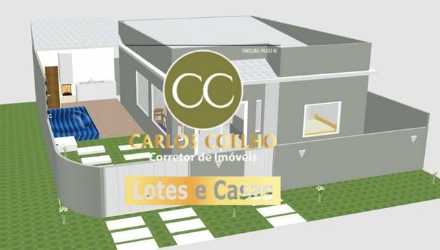 G Cód 366 Casa no Condomínio Terramar, lado Praia
