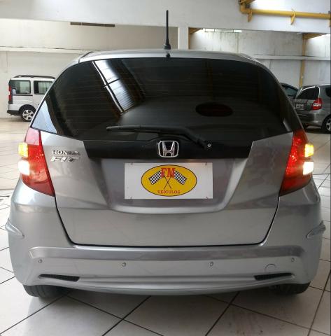 Honda - Fit Lx Único Dono / Impecável! Mod 2013 - Foto 4