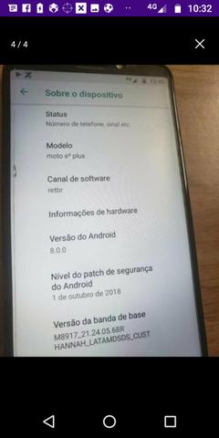 Moto e5 plus - Foto 5