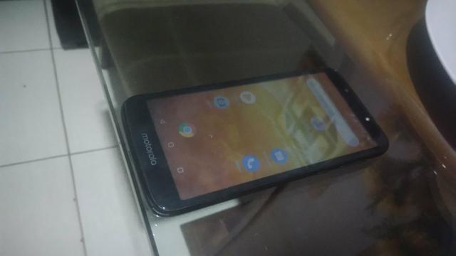 Celular Motorola E 5 200 reais