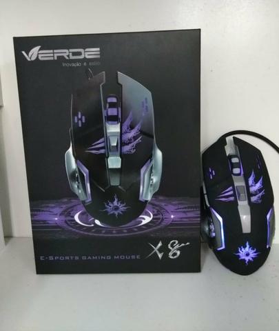 Promoção Mouses gamer a partir de $65 - Foto 2
