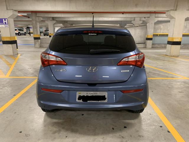 Hb20 1.6 2018 em estado de zero - 16.000km - automático - Foto 3