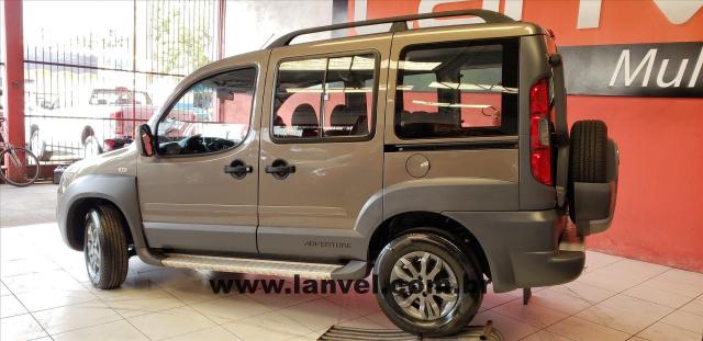 FIAT DOBLÒ 2015/2015 1.8 MPI ADVENTURE 16V FLEX 4P MANUAL - Foto 3