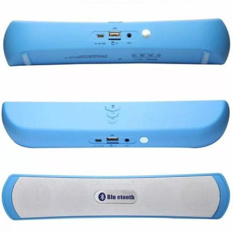 Caixa de Som Grasep Subwoofer Bluetooth Android - Foto 3