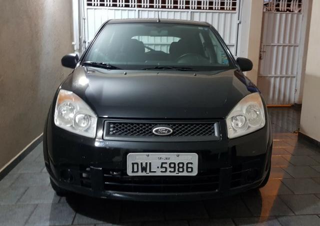 Fiesta Hatch 2008 sem entrada 48x 588,00 - Foto 2