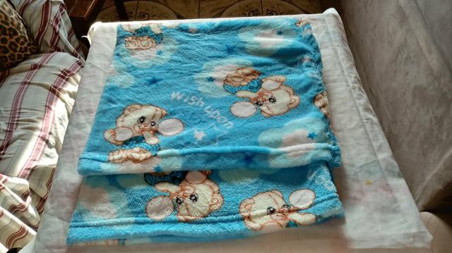 Cobertor para bebê