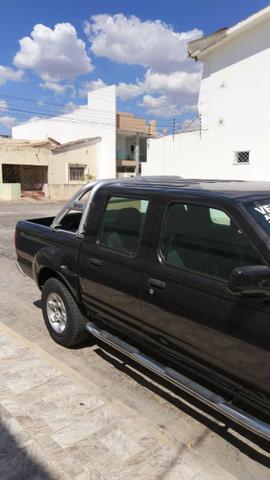 Nissan Frontier 4x4