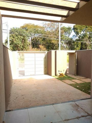 Linda Casa Próximo Três Barras - Foto 8