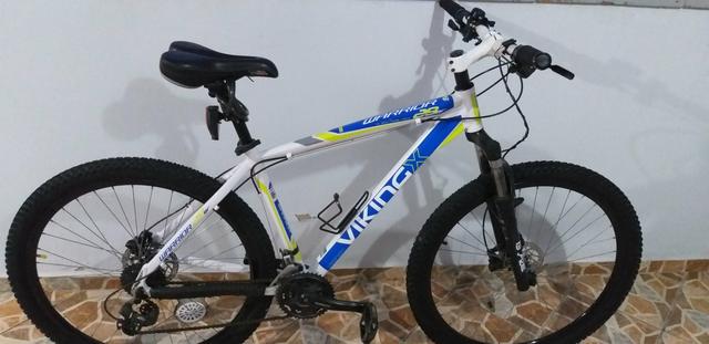 Bike aro 29 + acessórios - Foto 2