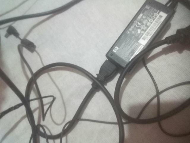 Carregador de notebook