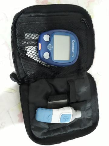 Aparelho de glicemia