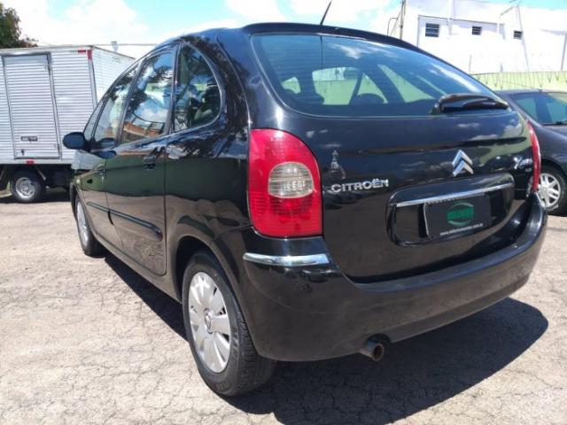 CitroËn xsara picasso 2009 1.6 i exclusive 16v flex 4p manual - Foto 4