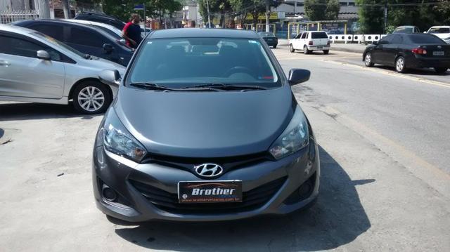 Hyundai Hb20 1.6 Comfort Style flex Manual Completo 2015 - Foto 2