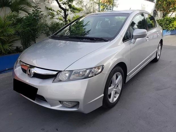 Honda civic Lxs 1.8