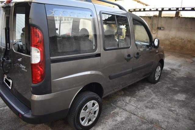 Doblo 6 lugares único dono - Foto 4