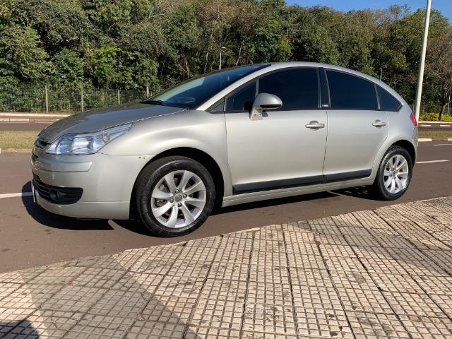 Citroen C4 Hatch Automatico Abaixo da Fipe! - Foto 5