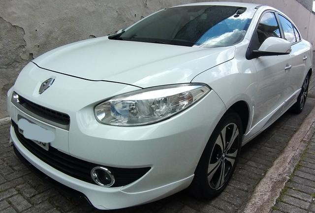 Fluence GT Line 2014 - Foto 4