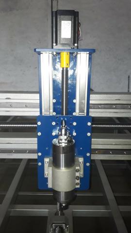 Router Cnc Pegasus 2015 - Foto 5
