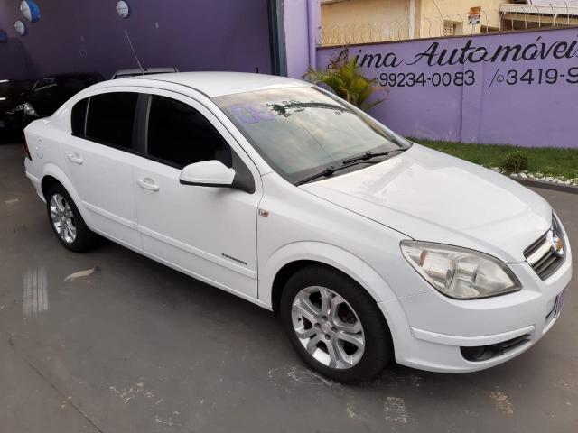 CHEVROLET VECTRA 2008/2008 2.0 MPFI EXPRESSION 8V FLEX 4P MANUAL - Foto 5