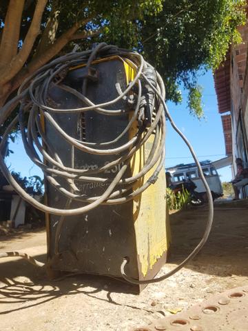 Máquina de solda