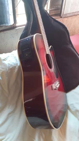Violão elétrico