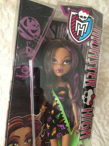Boneca Monster High Clawdeen Wolf - Foto 2