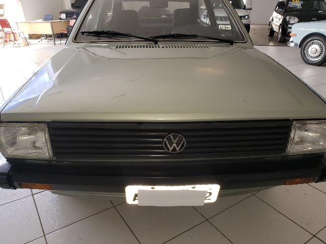 Gol BX 1.6 1984 muito conservado - Foto 2