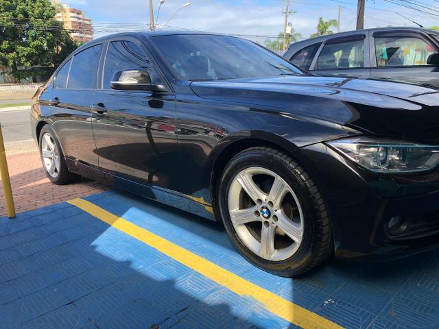 Bmw 320 GP - Black Feirão