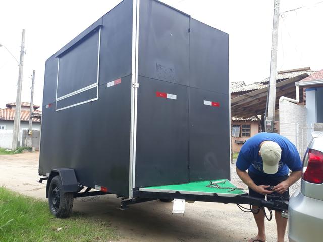 Vendo foodtruck foodtrailer - Foto 3