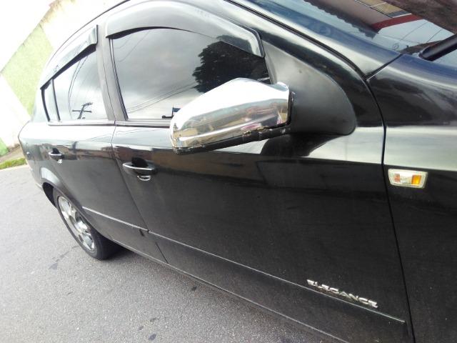 Vectra elegance preto 2007