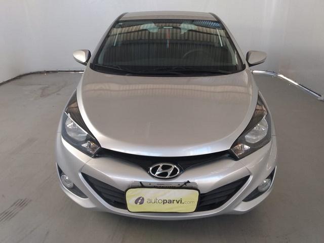 HYUNDAI HB20 1.6 COMFORT STYLE 16V FLEX 4P AUTOMÁTICO - Foto 2