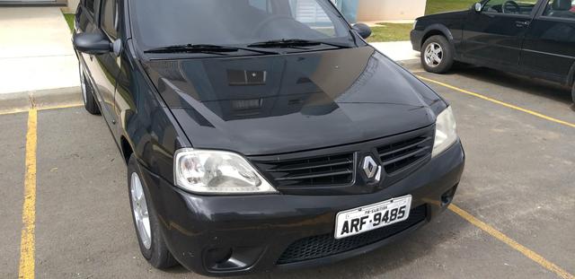 Renault logan 1.0