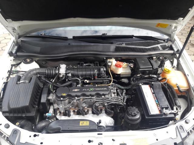 Vectra GT X 2010-11 automático completo - Foto 8
