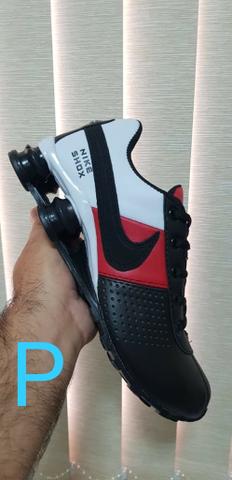 Tenis nike shox ( leia com atenção )